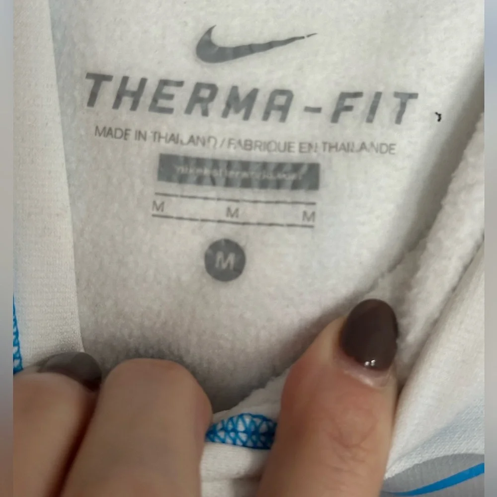 Nike Women’s Therma-Fit Just Do It Logo Hoodie - Size Medium‎